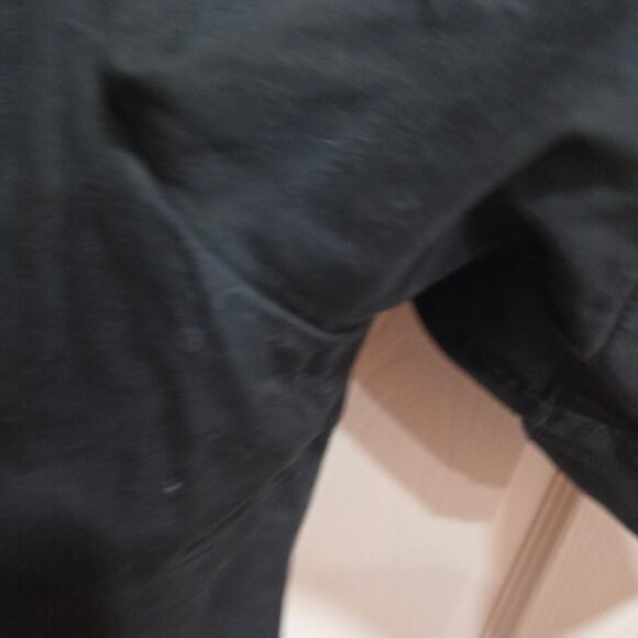 Everlane shorts womens size 10 black the easy chino shorts high waist modern - Picture 9 of 9